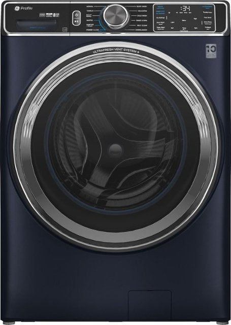 GE Profile PFW870SPVRS 5.3 cu. ft. Front Load Washer