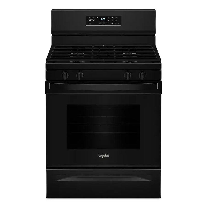 Whirlpool WFGS3530RB 5.3 cu. ft. Gas Range
