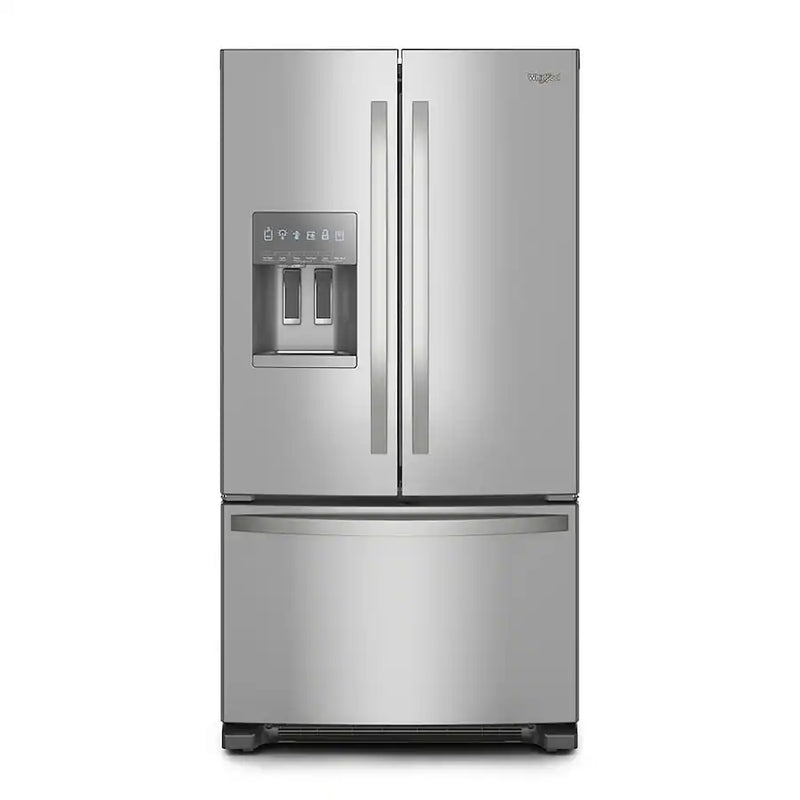 Whirlpool WRFF3436RZ 24.7 cu. ft. French Door Refrigerator