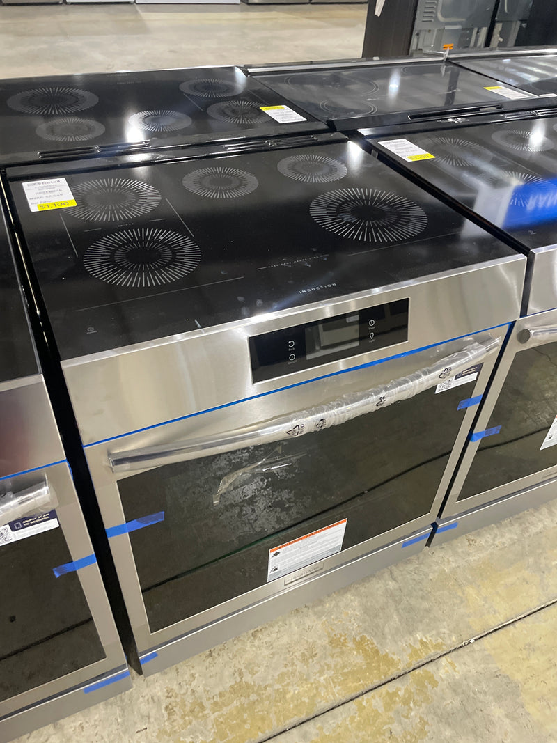 Frigidaire Gallery GCFI3060BF 6.2 cu. ft. Induction Range