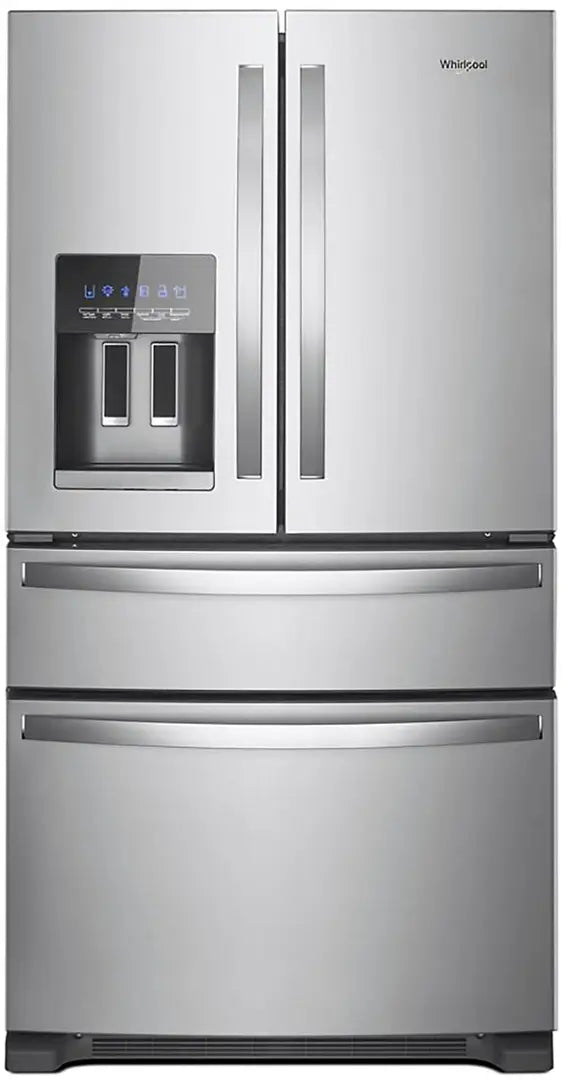 Whirlpool WRMF3636RZ 24.5 cu. ft. French Door Refrigerator