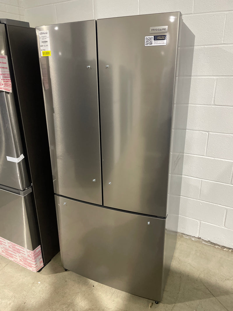 Frigidaire FRFG1723AV 17.6 cu. ft. French Door Refrigerator
