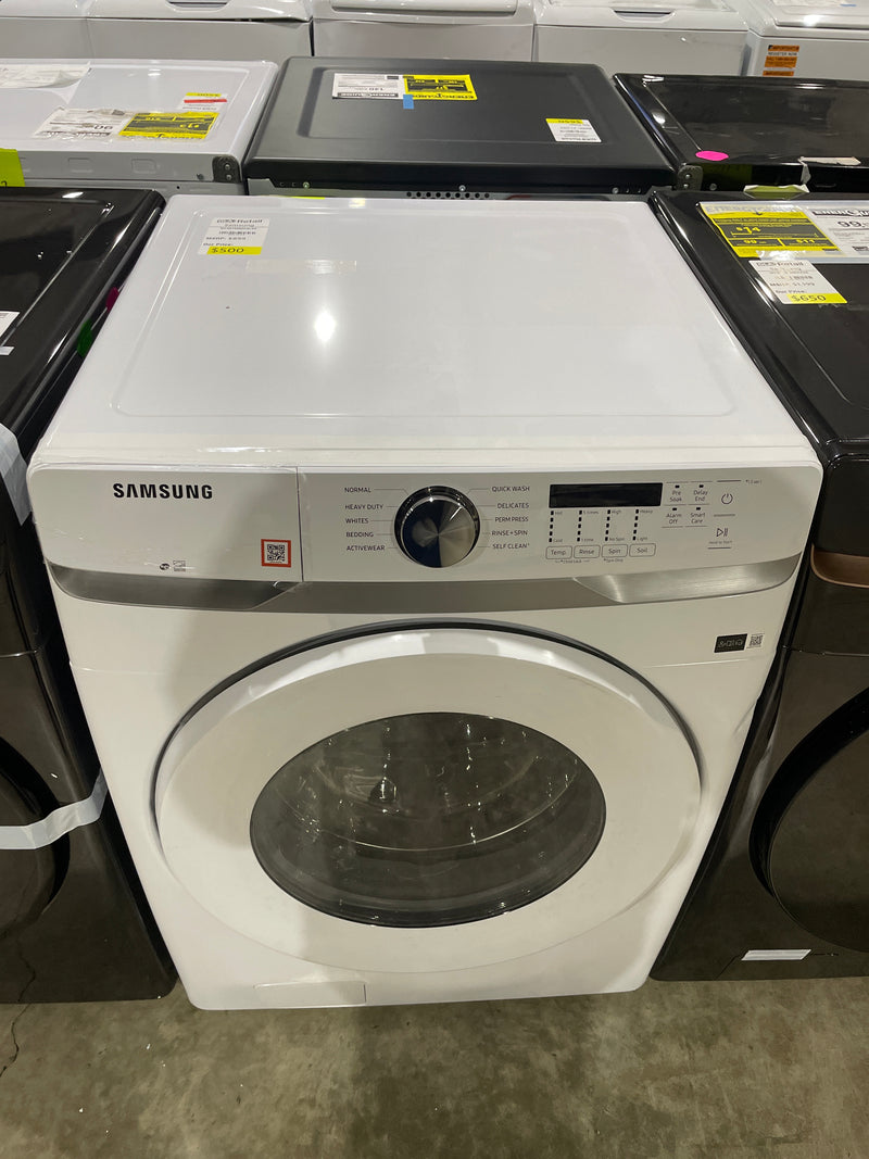 Samsung WF45T6000AW 4.5 cu. ft. Front Load Washing Machine