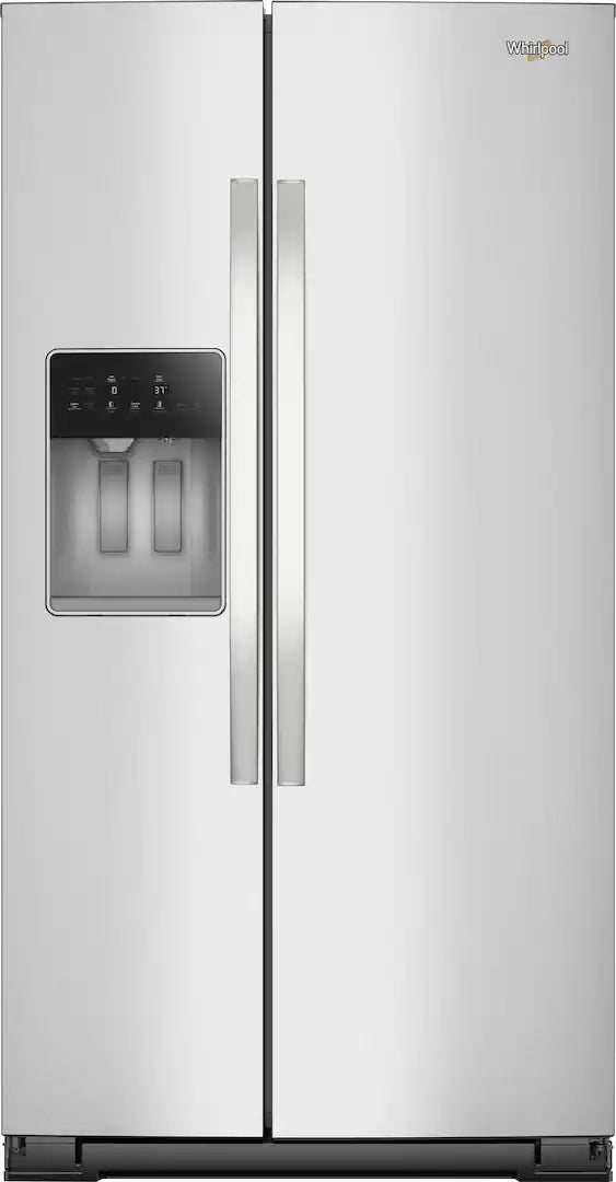 Whirlpool WRSF5536RZ 28.7 cu. ft. Side by Side Refrigerator