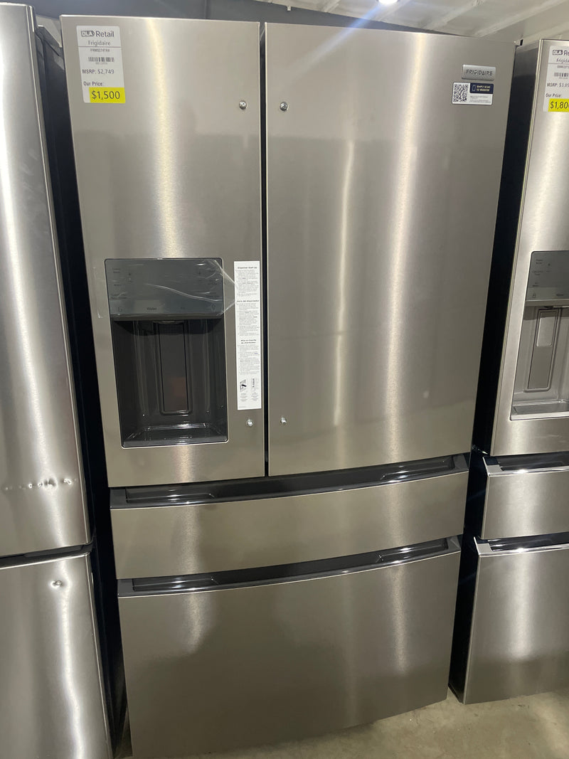 Frigidaire FRMS274TAV 26 Cu. Ft. 4-Door French Door Refrigerator