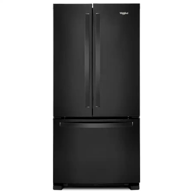 Whirlpool WRFF5333PB 22 cu. ft. French Door Refrigerator