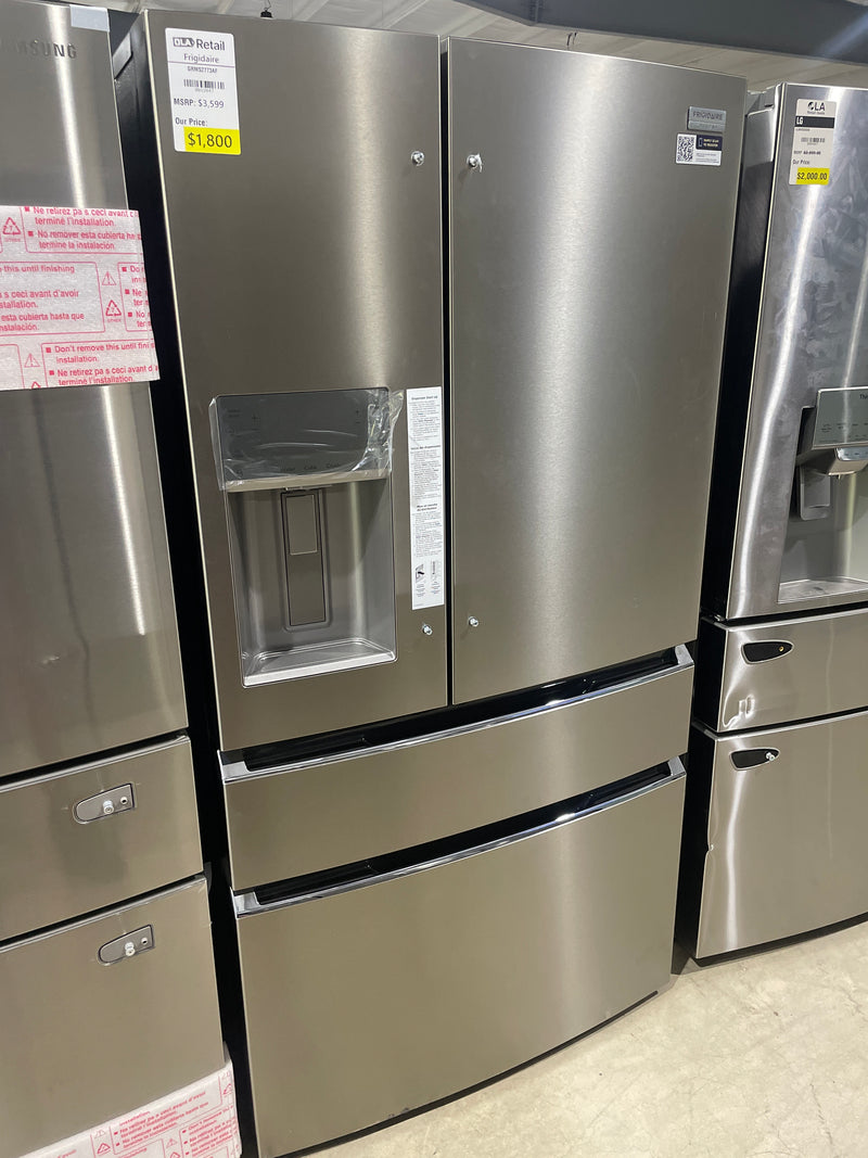 Frigidaire GRMC2273CF 21.5 cu. ft. 4 Door French Door Refrigerator
