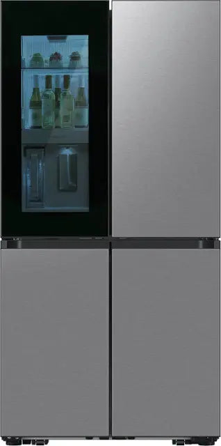 Samsung RF29DB9750QL 4-Door Refrigerator with Beverage Zone