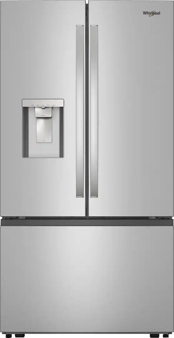 Whirlpool WRFF3536SZ 30 cu. ft. French Door Refrigerator