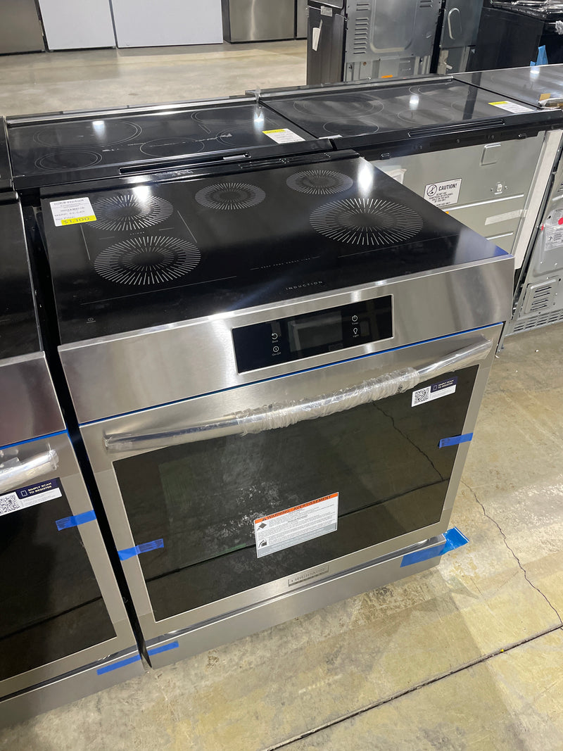 Frigidaire Gallery GCFI3060BF 6.2 cu. ft. Induction Range