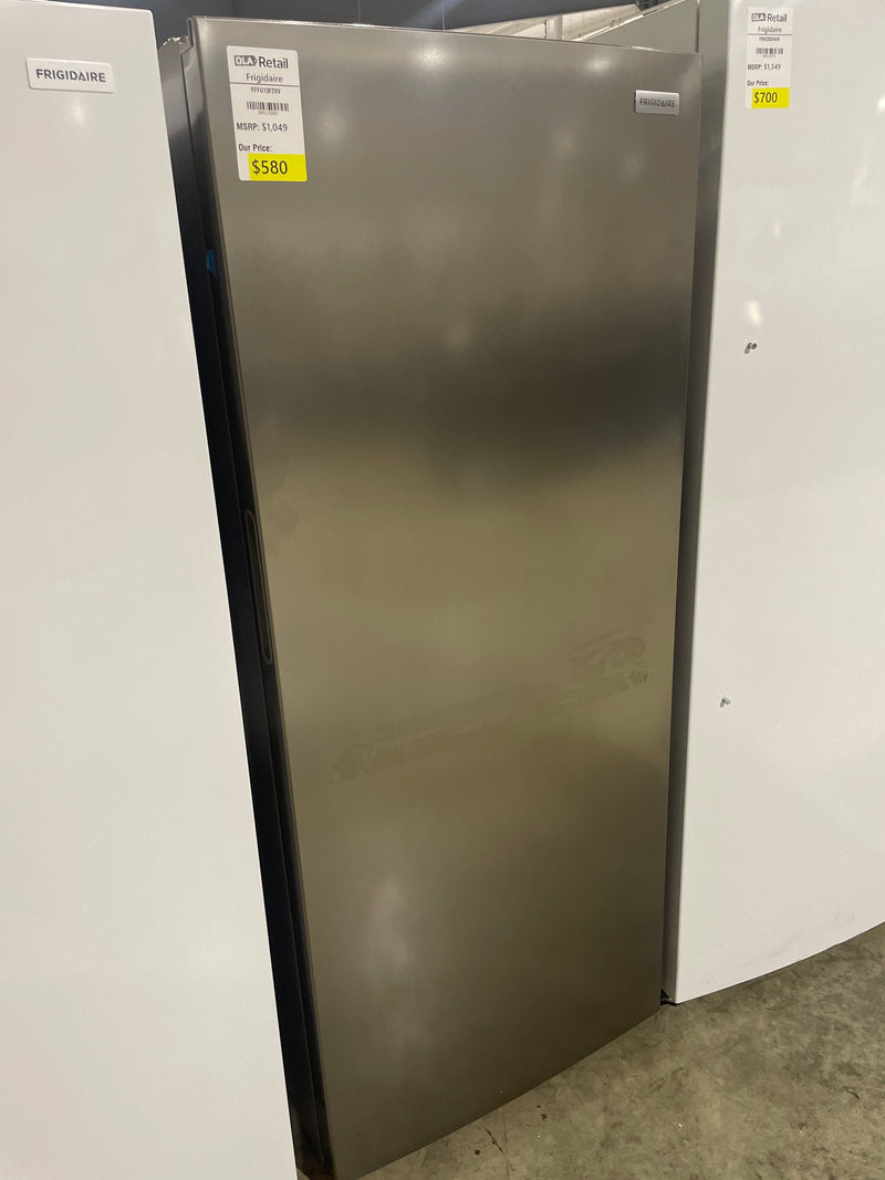 Frigidaire FFFU13F2VV 13 Cu. Ft Garage Ready Upright Freezer