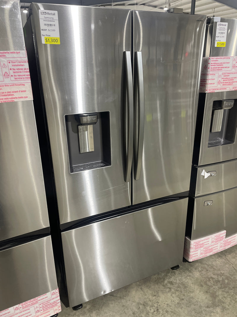 Samsung RF32CG5400SRAA French Door Refrigerator