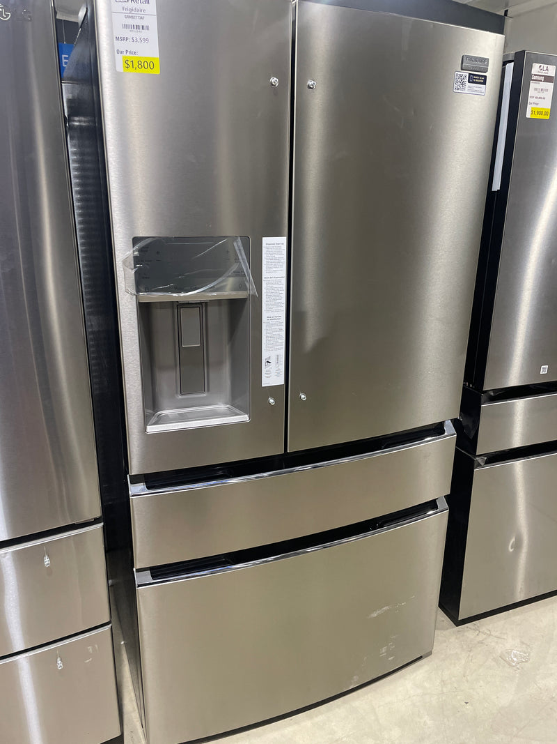 Frigidaire Gallery GRMS2773AF 26.3 cu. ft. French Door Refrigerator