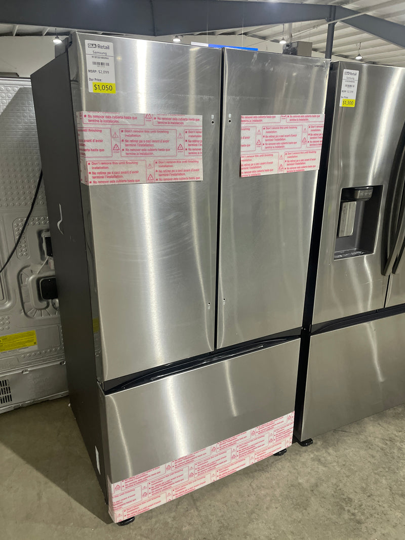 Samsung RF32CG5100SR 32 cu. ft. French Door Smart Refrigerator