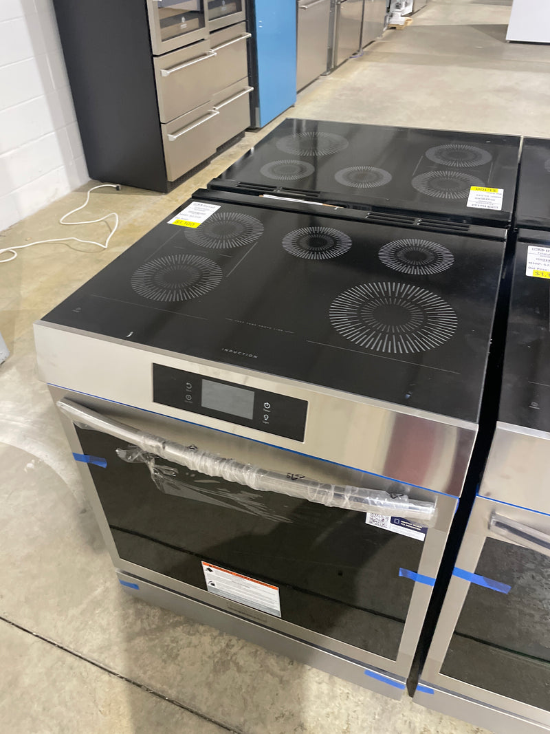 Frigidaire Gallery GCFI3060BF 6.2 cu. ft. Induction Range