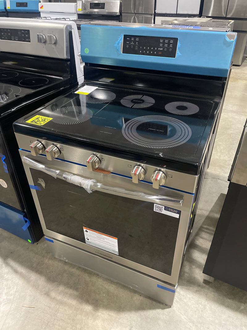 Frigidaire GCRE3060BF 5.3 cu. ft. Freestanding Electric Range