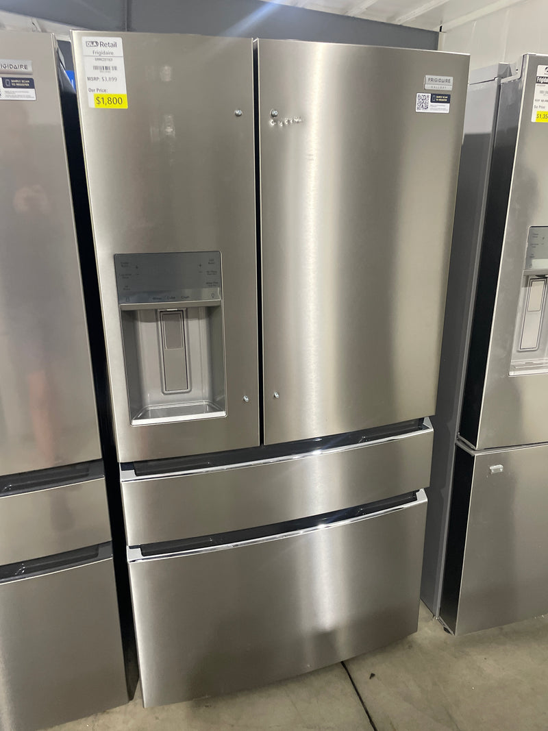 Frigidaire GRMC2273CF 21.5 cu. ft. 4 Door French Door Refrigerator