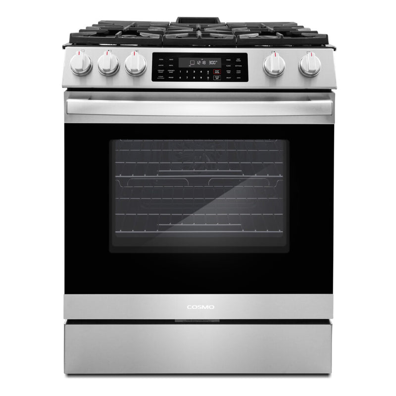 Cosmo COS-GRC305KTD 30" Gas Range