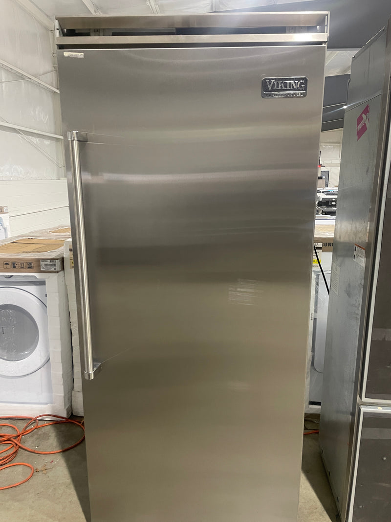Viking VCFB5363RSS 36" 19.2 Cu. Ft. Stainless Steel Column Freezer