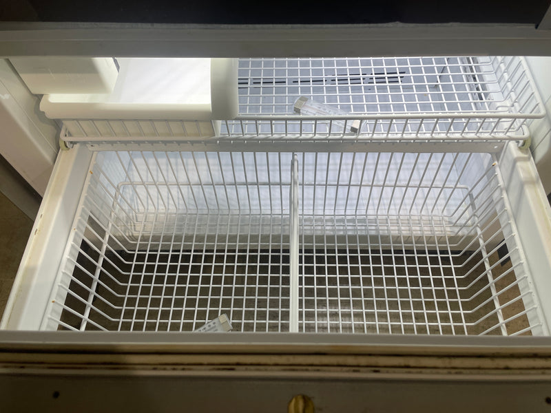 Viking FDBB5363ER 36 Inch Built-In Bottom-Freezer Refrigerator Panel Ready