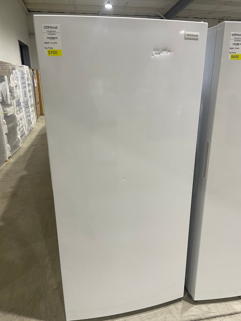 Frigidaire FFUE2022AW 20 cu. ft. Upright Freezer