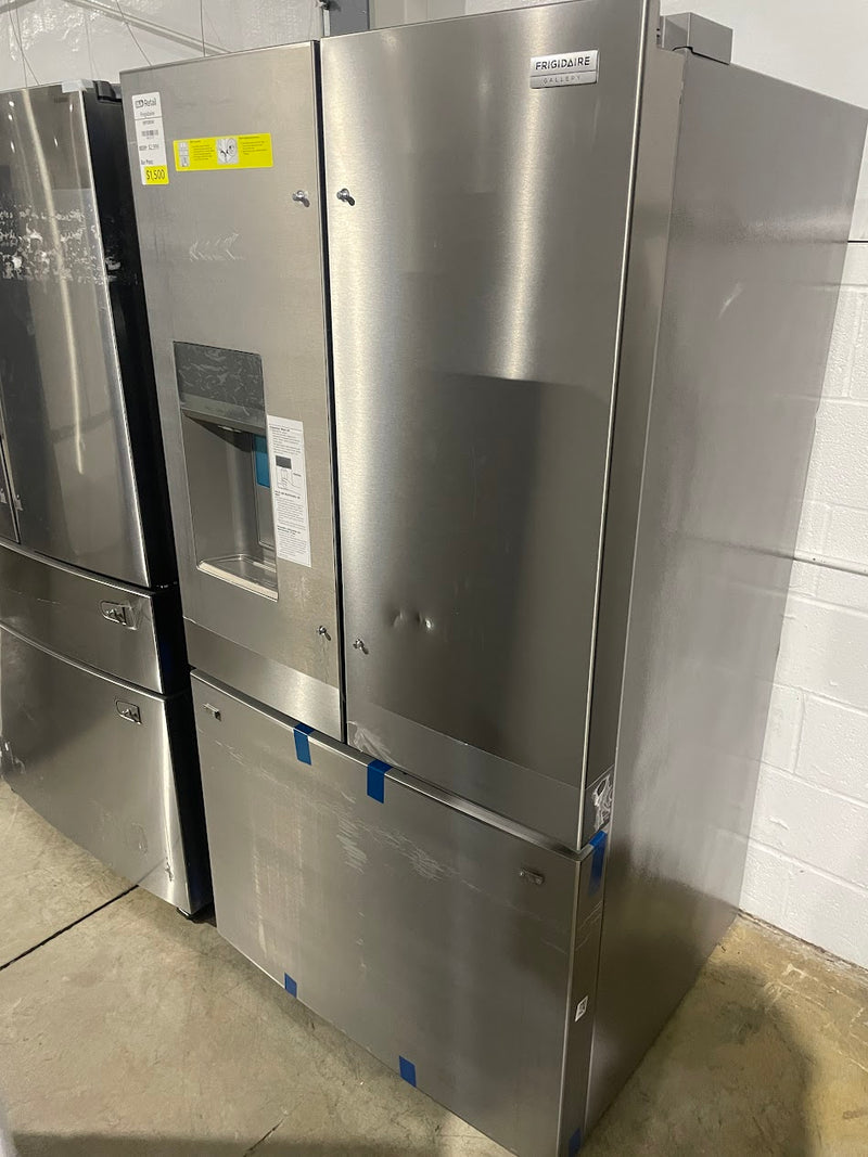 Frigidaire GRFS2853AF 27.8 cu. ft. French Door Refrigerator