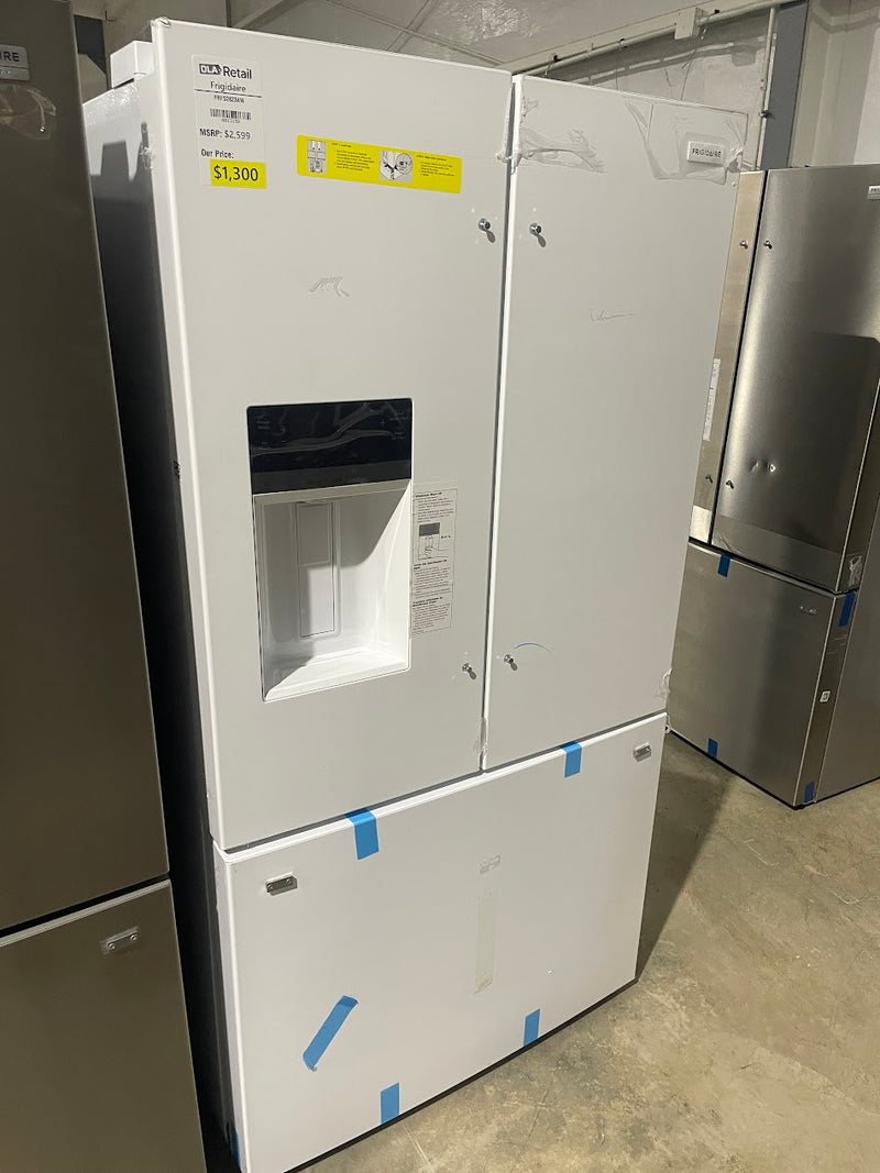 Frigidaire FRFS2823AW 27.8 Cu Ft French Door Refrigerator