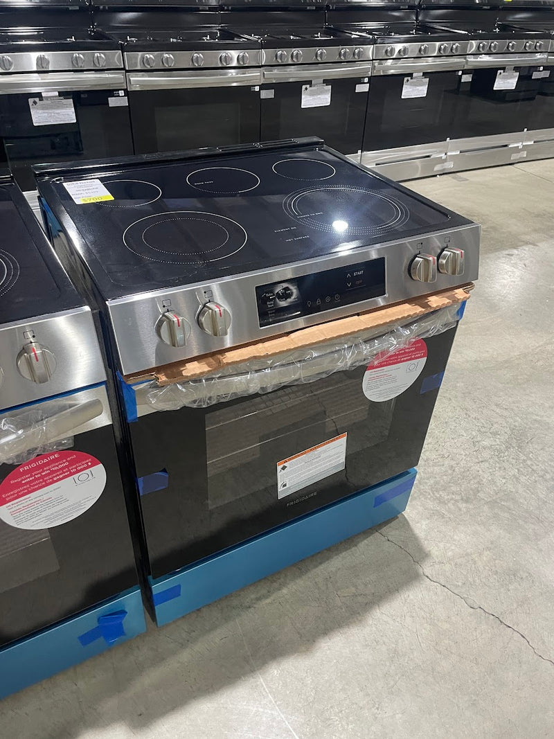 Frigidaire FCFE3062AS 30" Electric Range