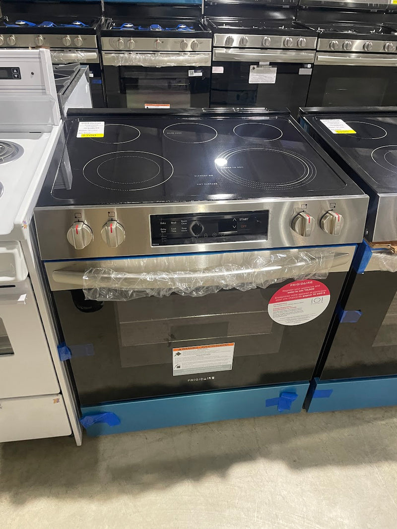 Frigidaire FCFE3062AS 30" Electric Range
