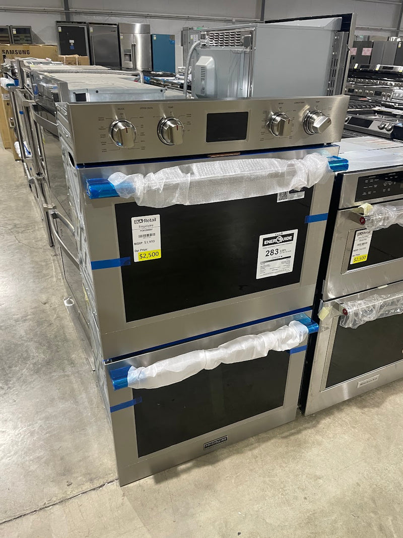 Frigidaire PCWD3080AF 30" Double Wall Oven