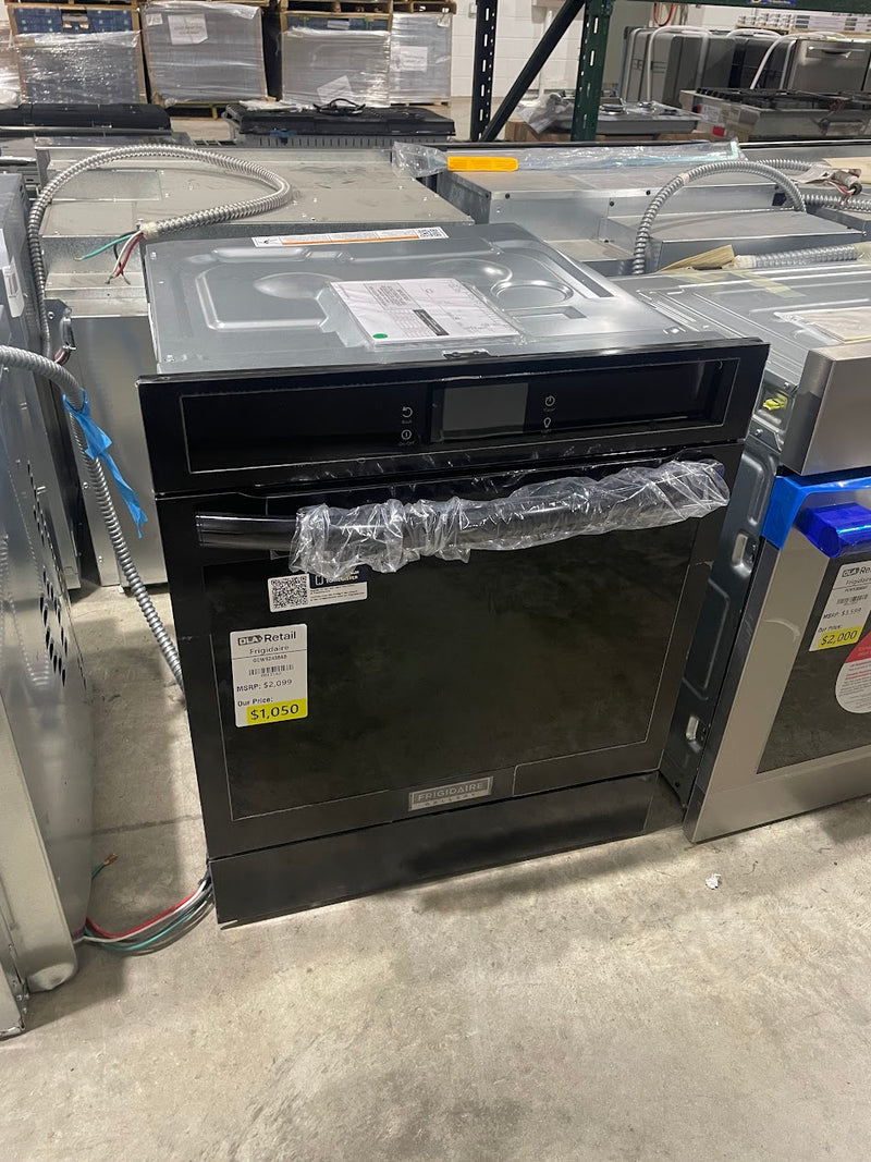 Frigidaire GCWS2438AB 24 in. Electric Wall Oven