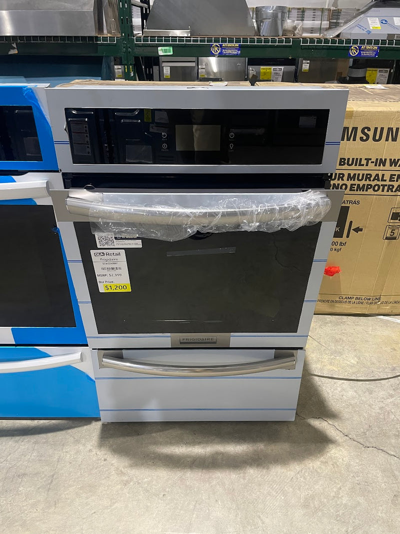 Frigidaire GCWG2438AF 24in. Single Gas Wall Oven