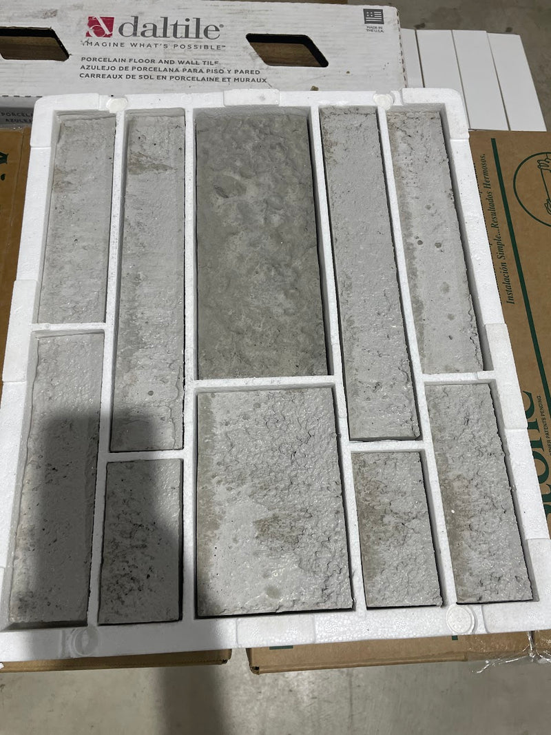 Airstone Cement Standard Primary Wall Tiles