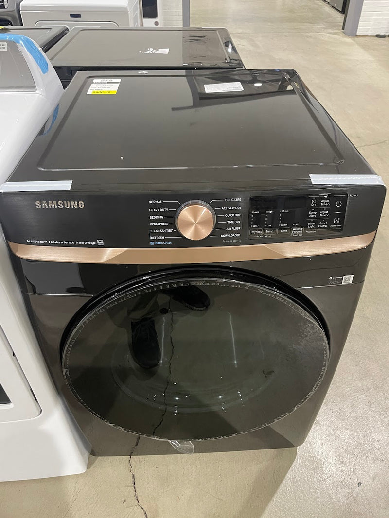 Samsung DVE50BG8300VA3 7.5 cu. ft. Electric Dryer