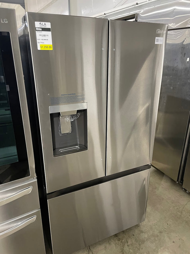 Midea MRF29D3AST 29.3 cu. ft. French Door Refrigerator