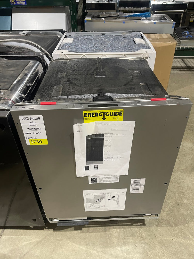Asko DFI663XXL 24