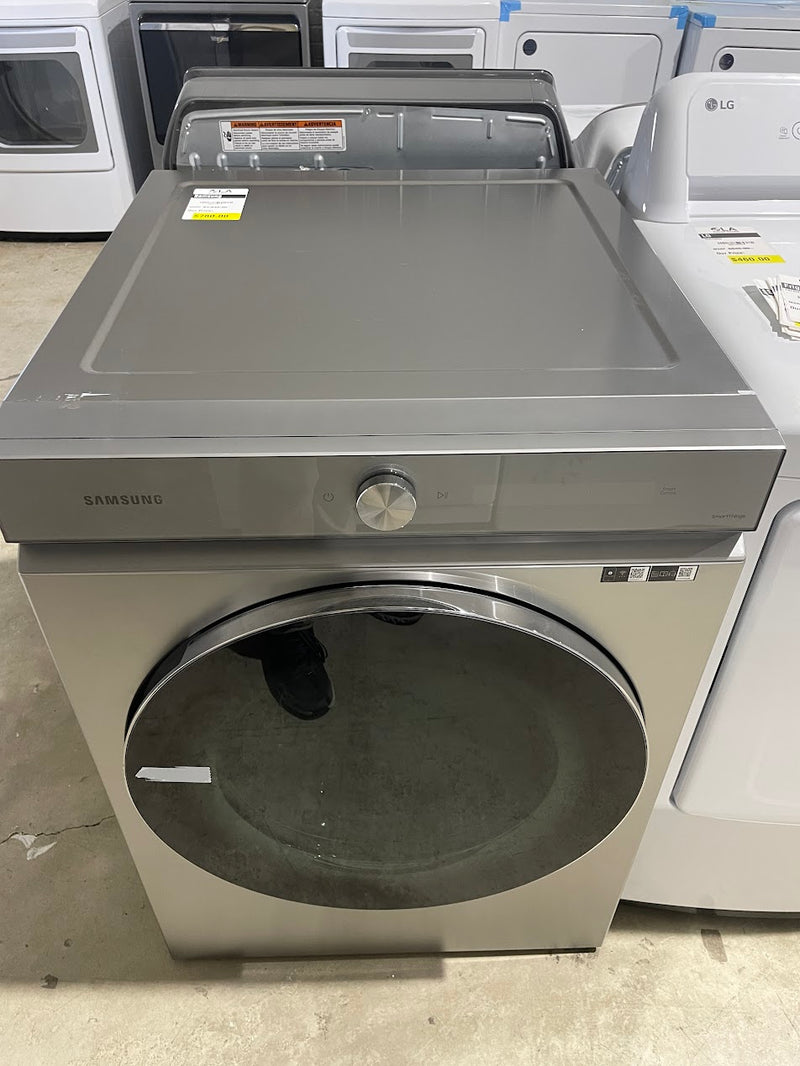 Samsung DVE53BB8900T Bespoke Series 27 Inch Smart Electric Dryer