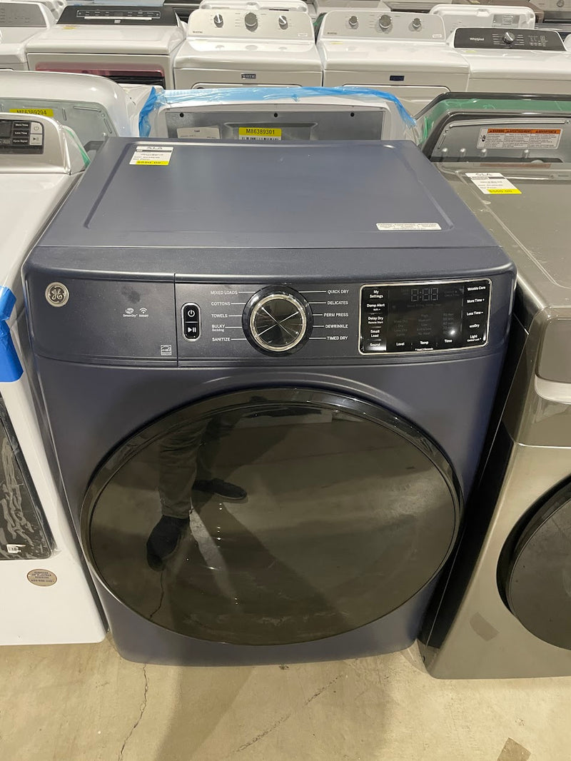 GE GFD55ESPRRS 7.8 cu. ft. Electric Dryer