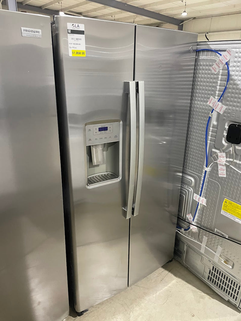 GE GZS22IYNFS Counter Depth Side by Side Refrigerator
