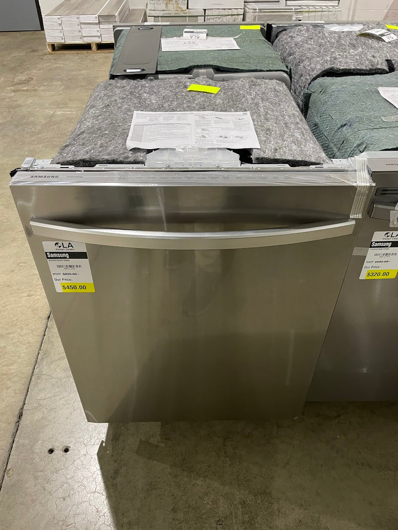 Samsung DW80CG5451SR 46dBA Dishwasher