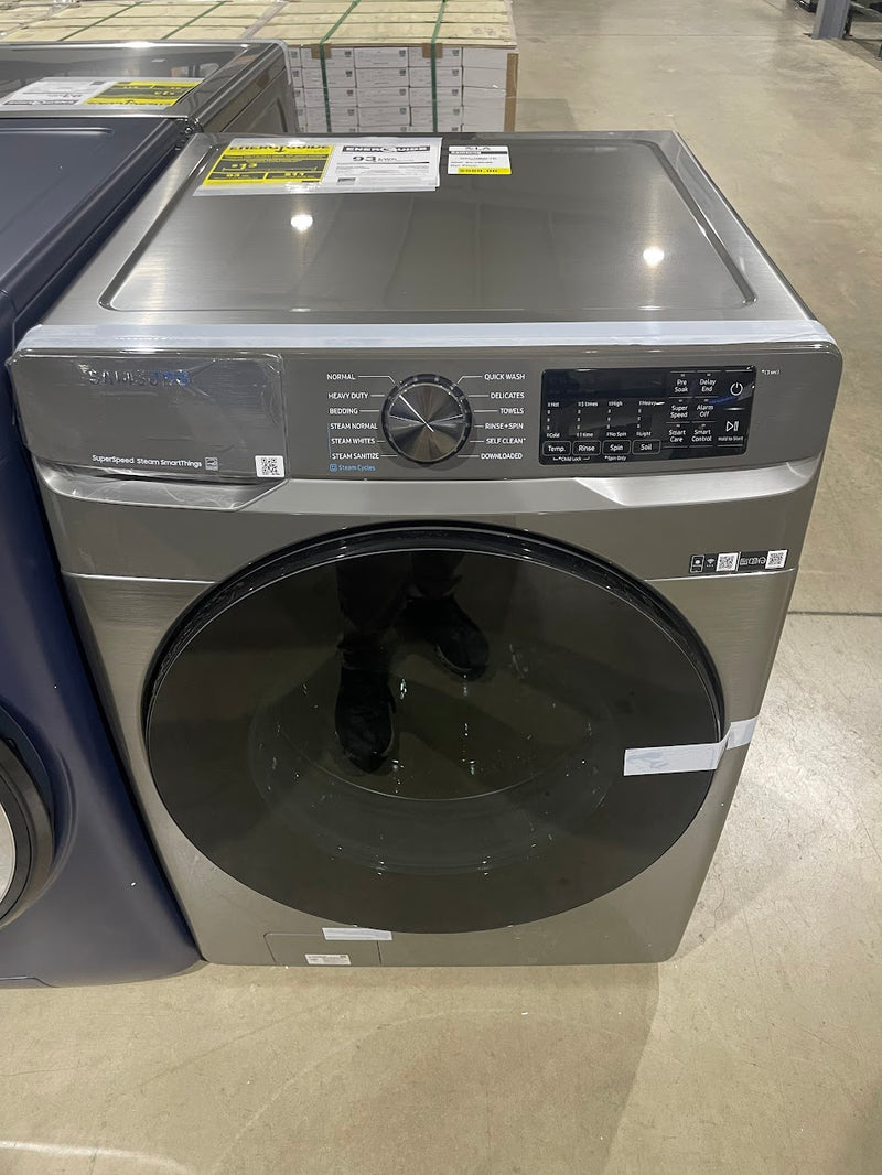 Samsung WF45B6300AP 4.5 cu. ft. Front Load Washer