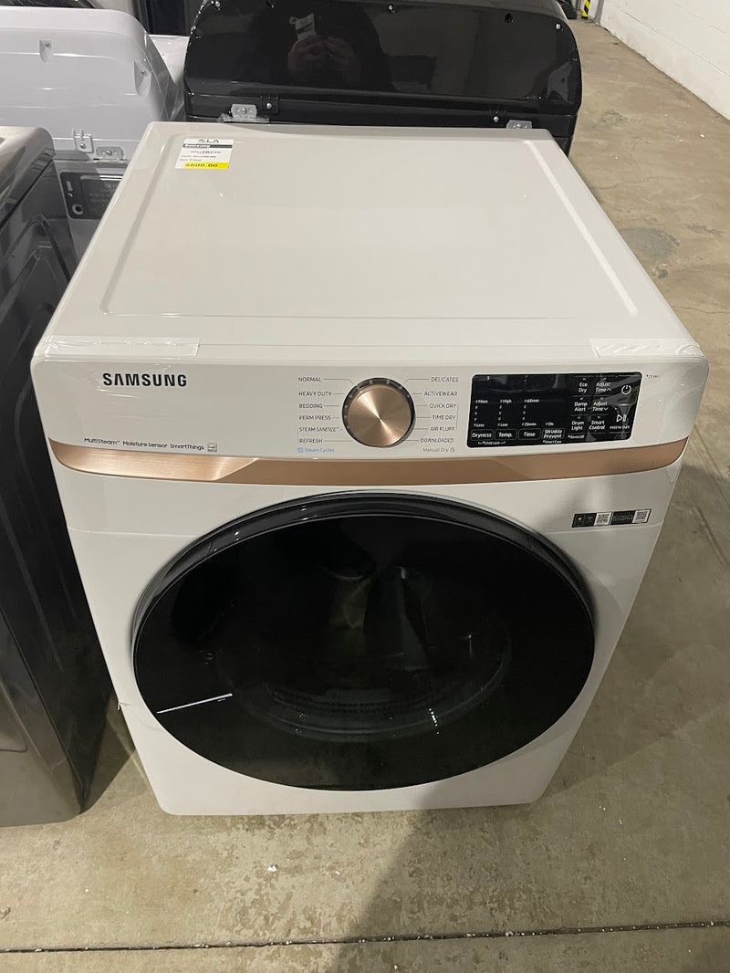 Samsung DVE50BG8300EA3 7.5 cu. ft. Electric Dryer