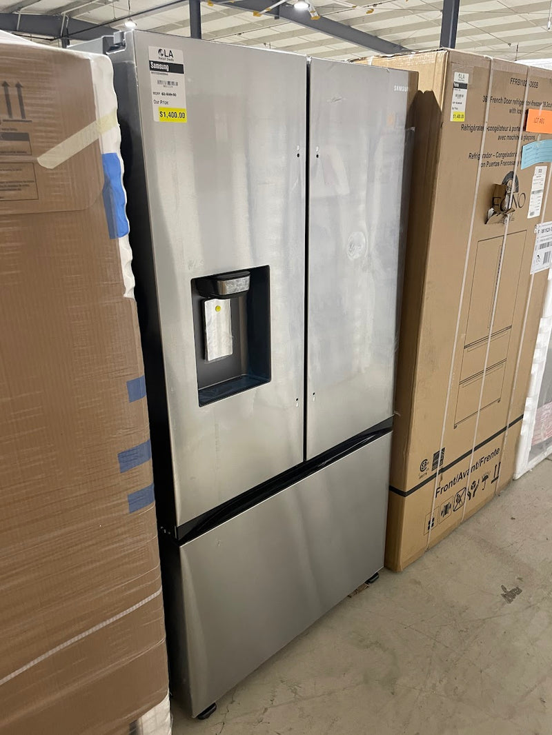 Samsung RF27CG5400SR 26 cu. ft. Counter Depth French Door Refrigerator