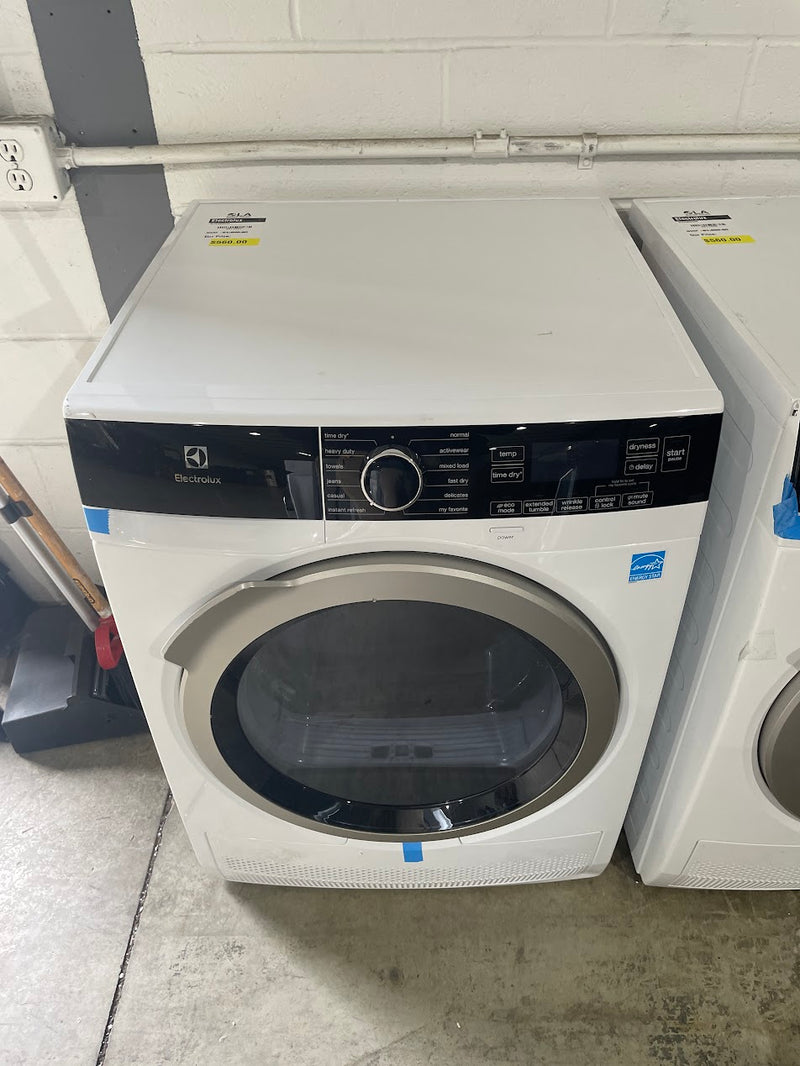 Electrolux ELFE4222AW 4 cu. ft. Ventless Electric Dryer