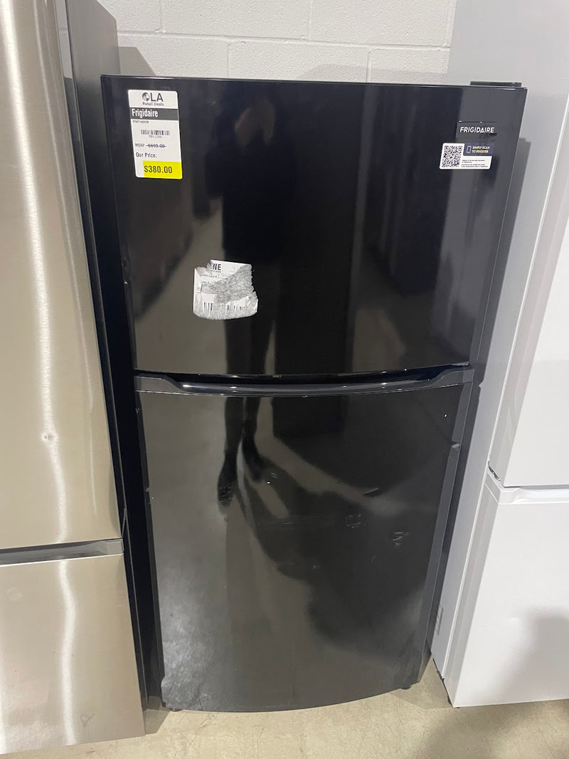 Frigidaire FFHT1425VB 13.9 cu. ft. Top Freezer Refrigerator