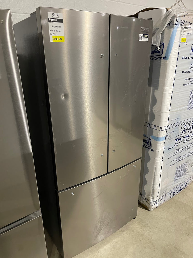 Frigidaire FRFG1723AV 17.6 cu. ft. French Door Refrigerator