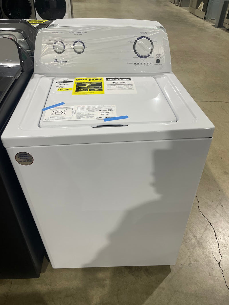 Amana NTW4516FW 3.5 cu. ft. Top-Load Washer