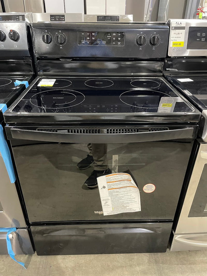 Whirlpool WFE505W0HB 5.3 cu. ft. Electric Range