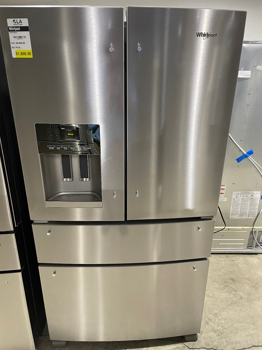 Whirlpool WRX735SDHZ 25 cu. ft. French Door Refrigerator – OLA Retail