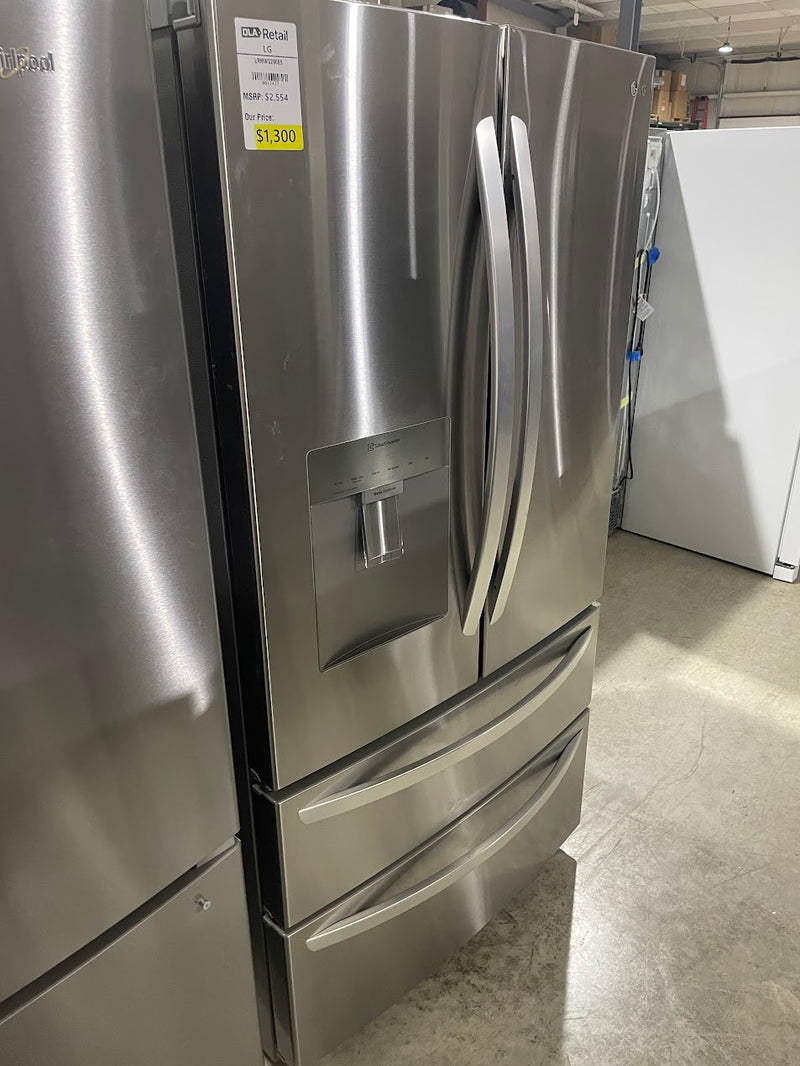 LG LRMWS2906S 29 cu. ft. French Door Refrigerator